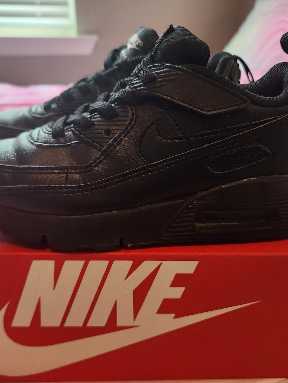 Kids Nike Air Max 90 EasyOn